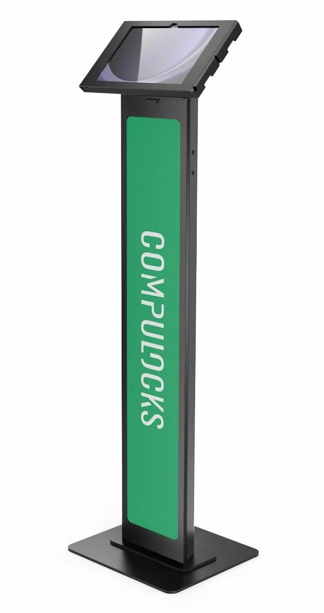 Compulocks 140B11GAPX9B soporte de seguridad para tabletas 27,9 cm (11") Negro