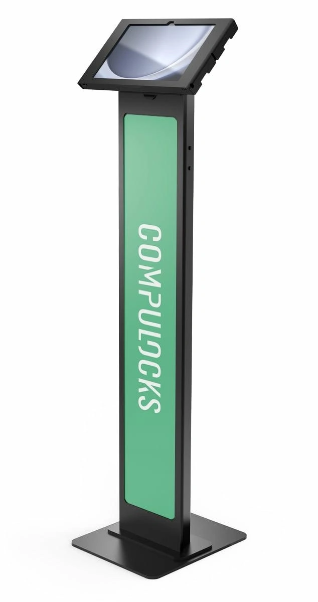 Compulocks 140B11GSWL9B soporte de seguridad para tabletas 27,9 cm (11") Negro