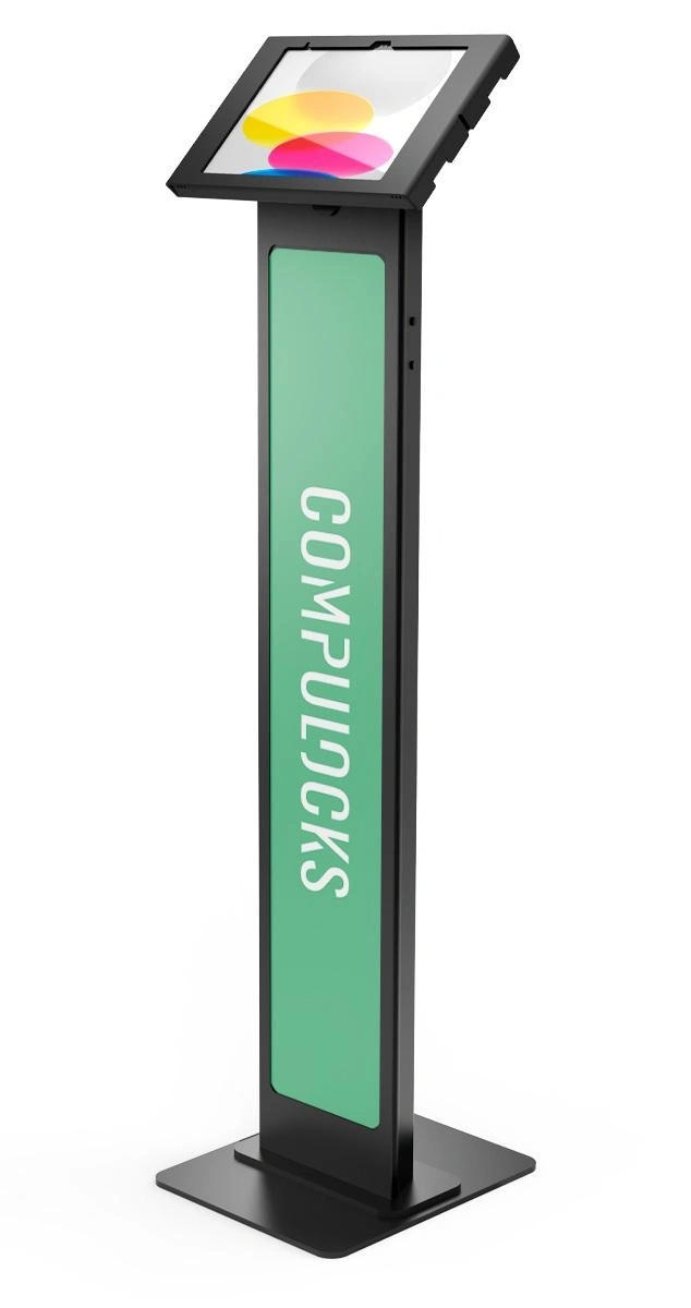 Compulocks 140B209SWLB soporte de seguridad para tabletas 27,7 cm (10.9") Negro
