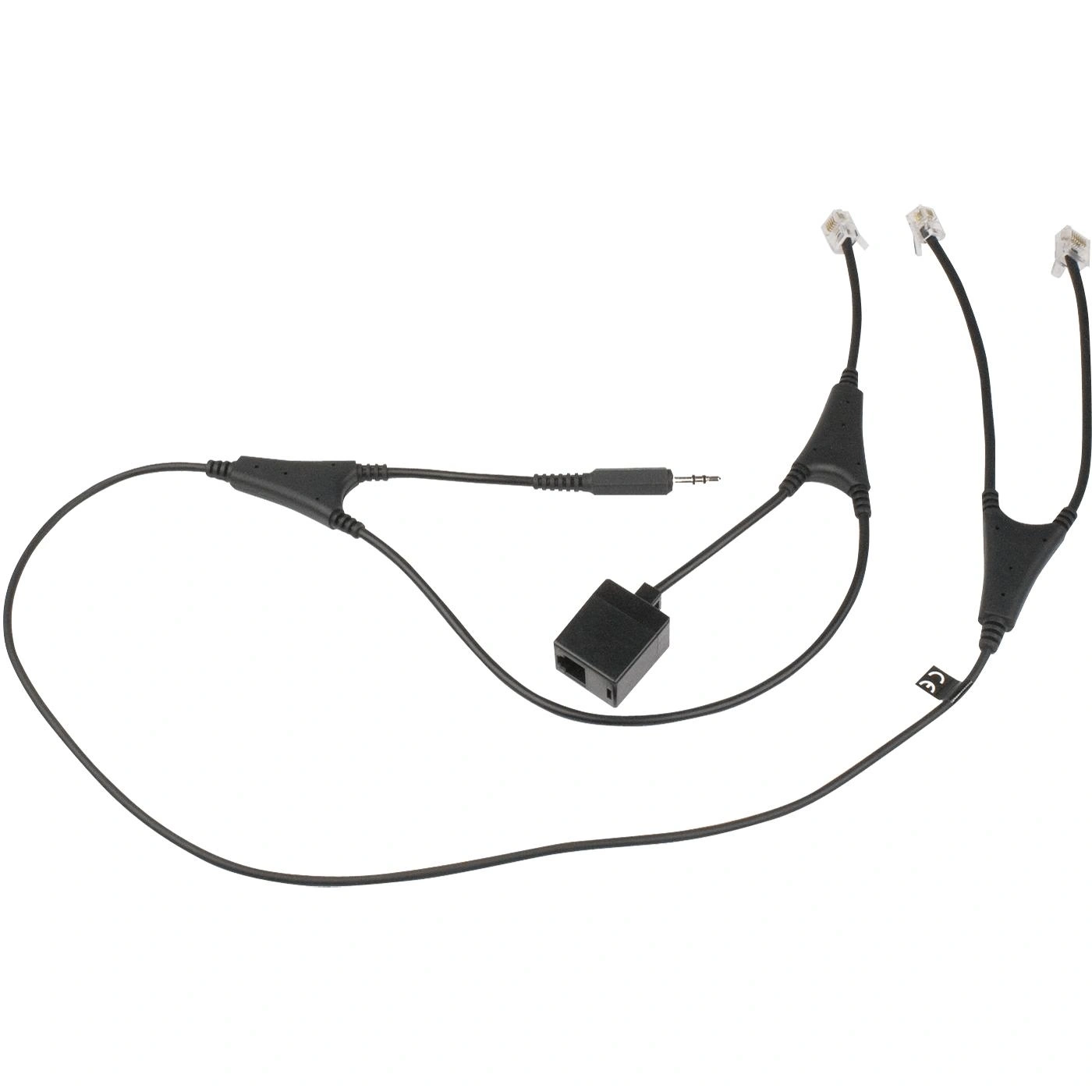 Jabra 14201-09 auricular / audífono accesorio Cable