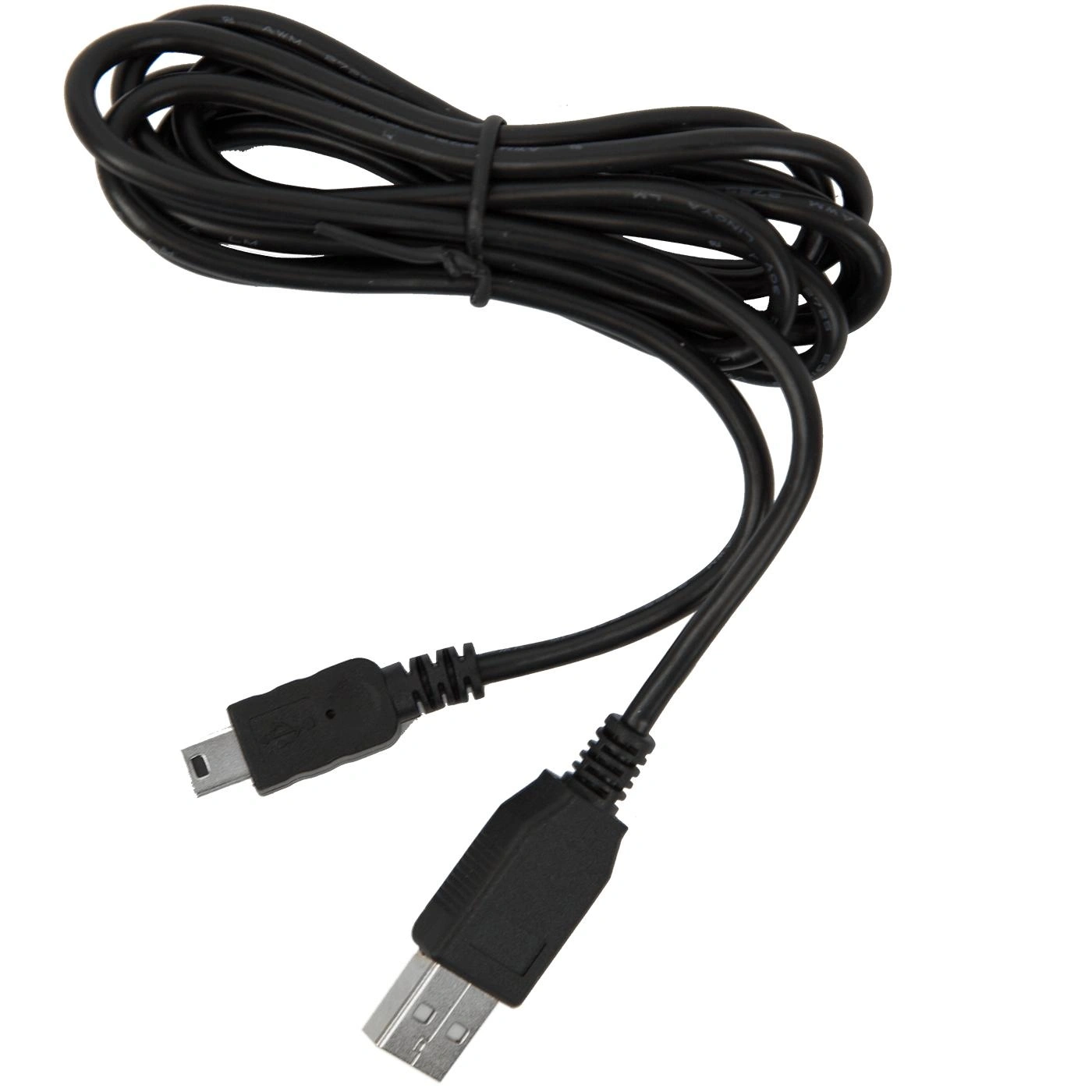 Jabra 14201-13 cable USB USB 2.0 1,5 m USB A Mini-USB B Negro