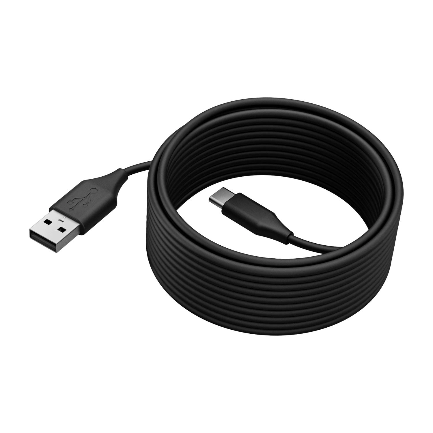 Jabra 14202-11 cable usb usb 2.0 5 m usb c usb a negro 14202-11 – imagen 2