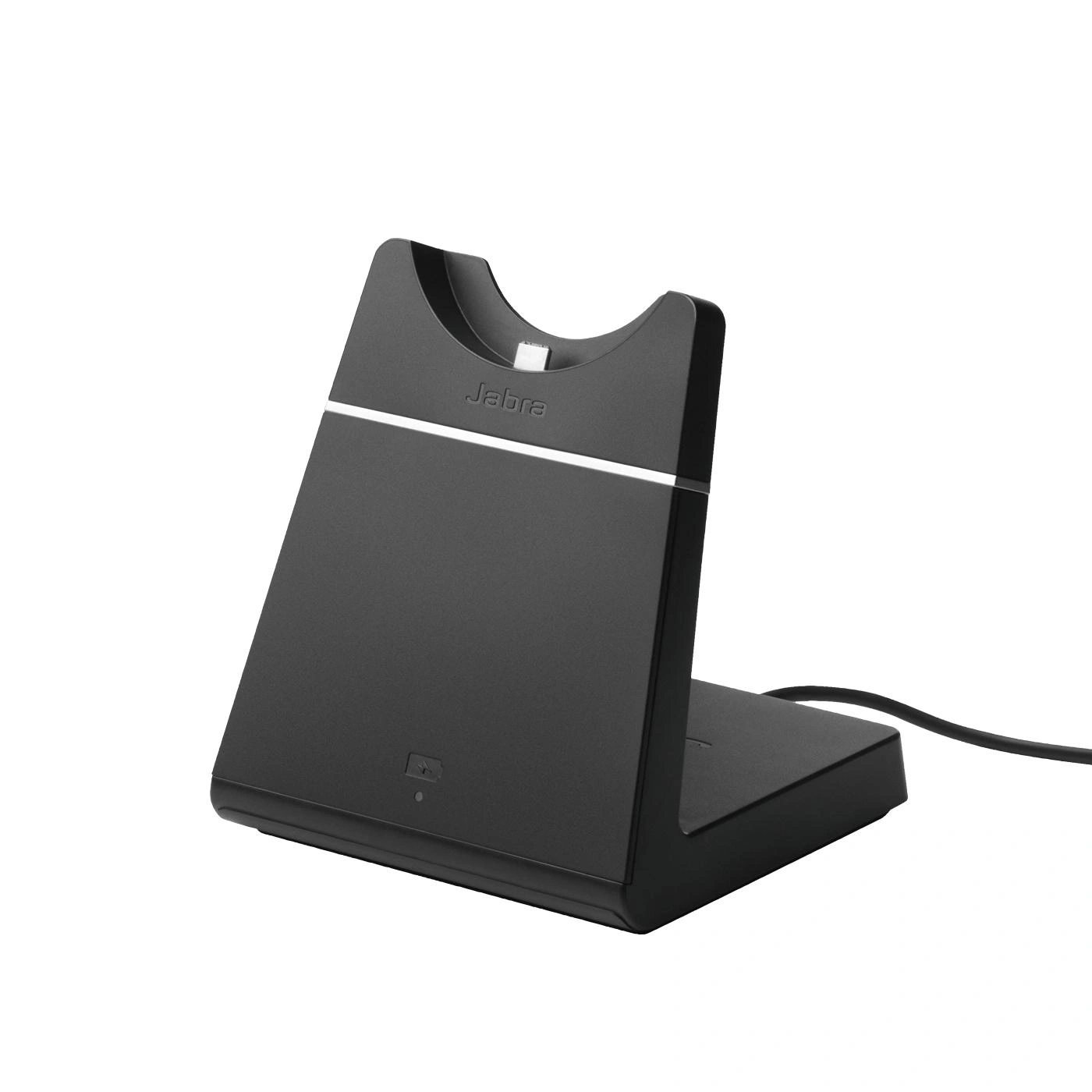 Jabra 14207-40 cargador de dispositivo móvil Auriculares Negro Corriente alterna Interior