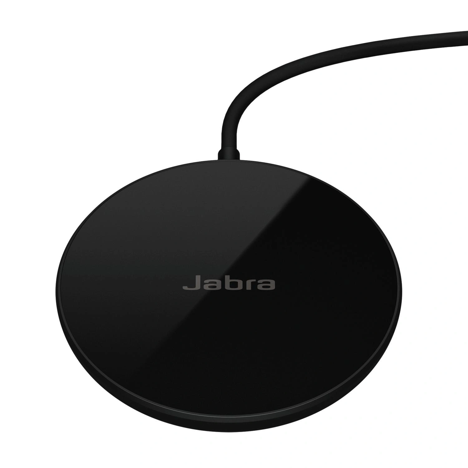 Jabra 14207-92 cargador de dispositivo móvil Auriculares Negro USB Cargador inalámbrico Interior