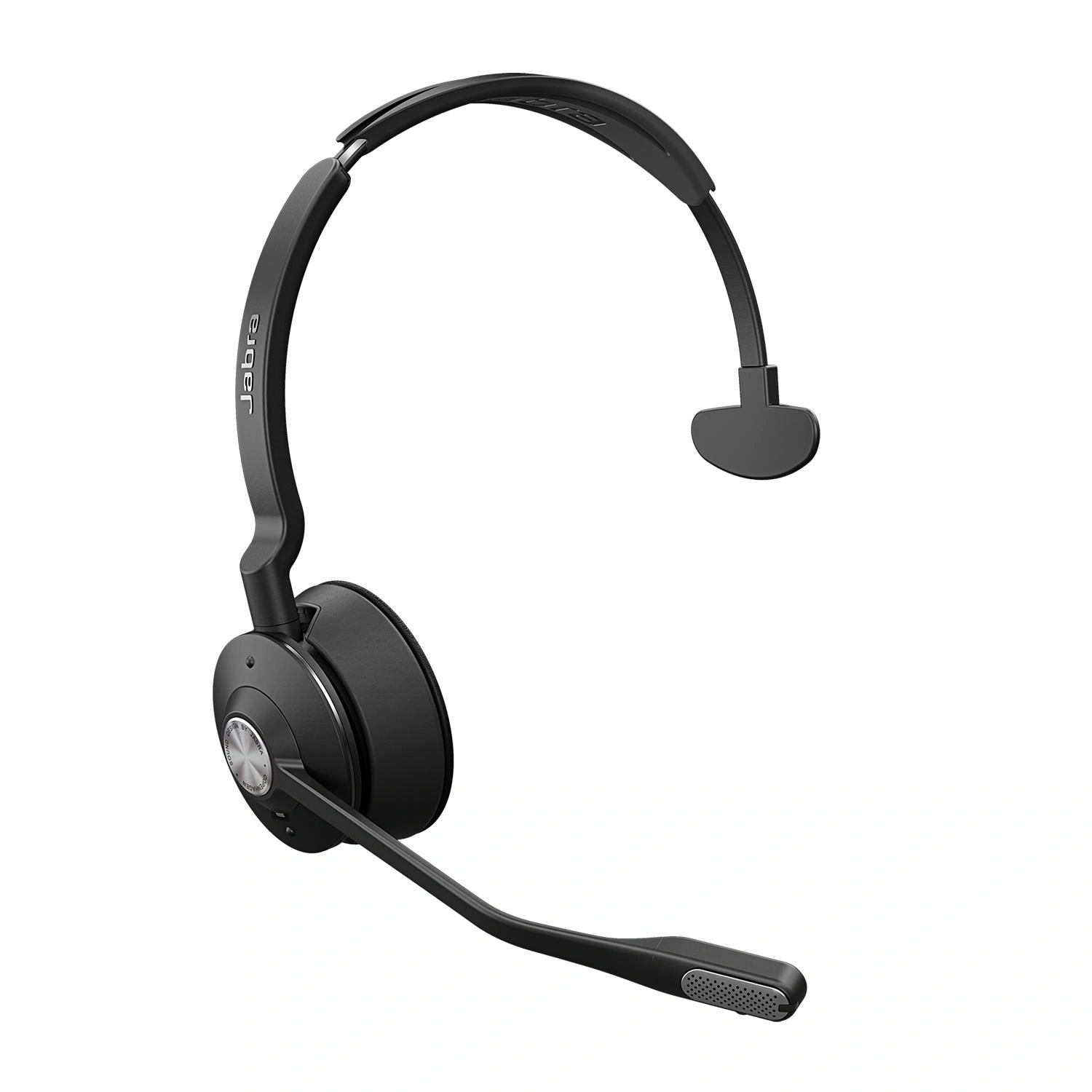 Jabra 14401-41 auricular y casco Auriculares Inalámbrico Diadema Oficina/Centro de llamadas Negro