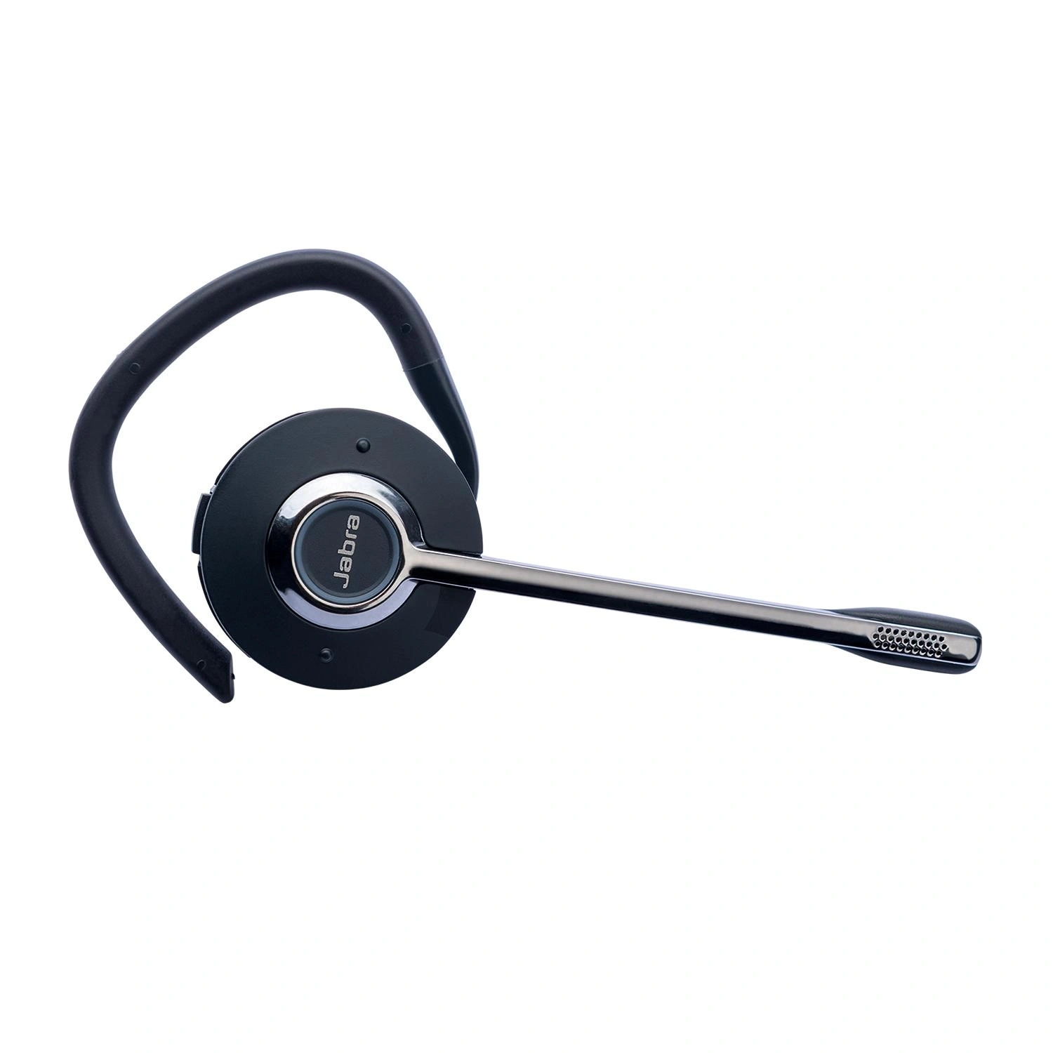 Jabra 14401-51 auricular y casco Auriculares Inalámbrico gancho de oreja Oficina/Centro de llamadas Negro