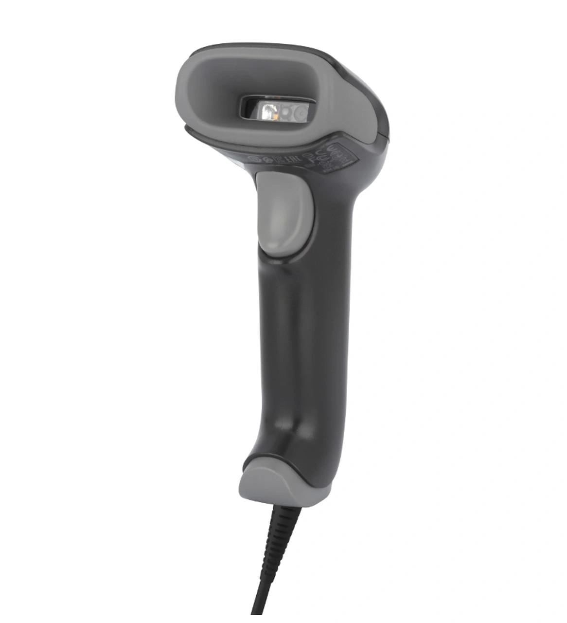 Honeywell Voyager XP 1470g Lector de códigos de barras portátil 1D/2D CMOS Negro, Gris
