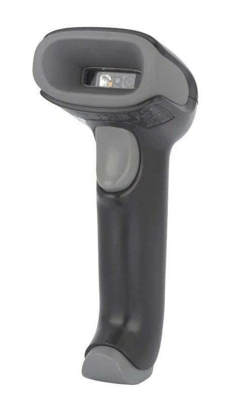 Honeywell Voyager Extreme Performance (XP) Lector de códigos de barras portátil 1D LED Negro, Gris