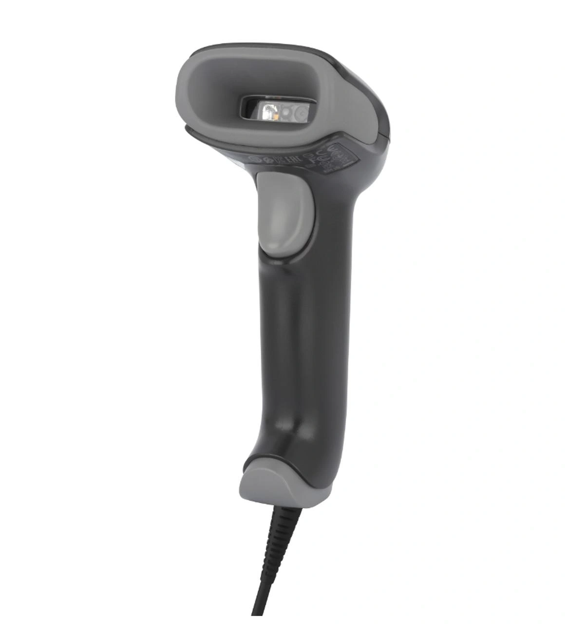 Honeywell Voyager XP 1470g Lector de códigos de barras portátil 1D/2D LED Negro, Gris