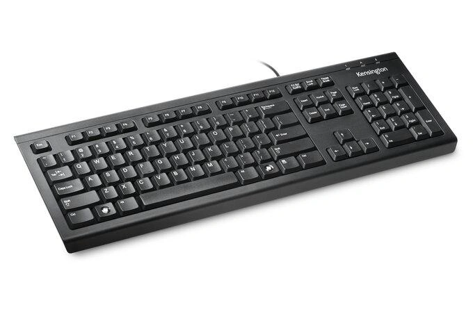 Kensington Teclado Value con cable