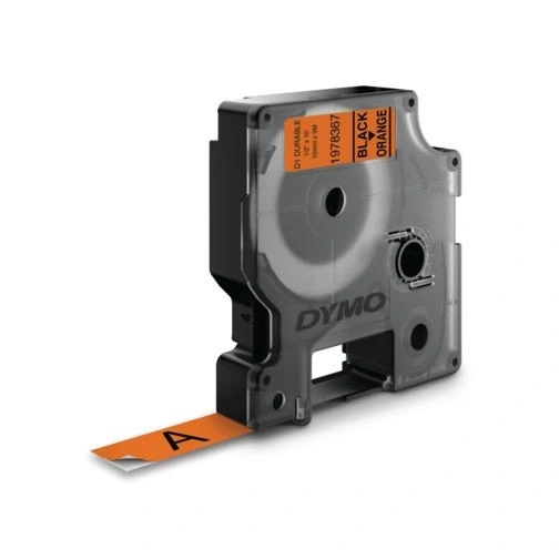Dymo Cinta De Etiquetas Térmicas D1 12 Mm X 3 M