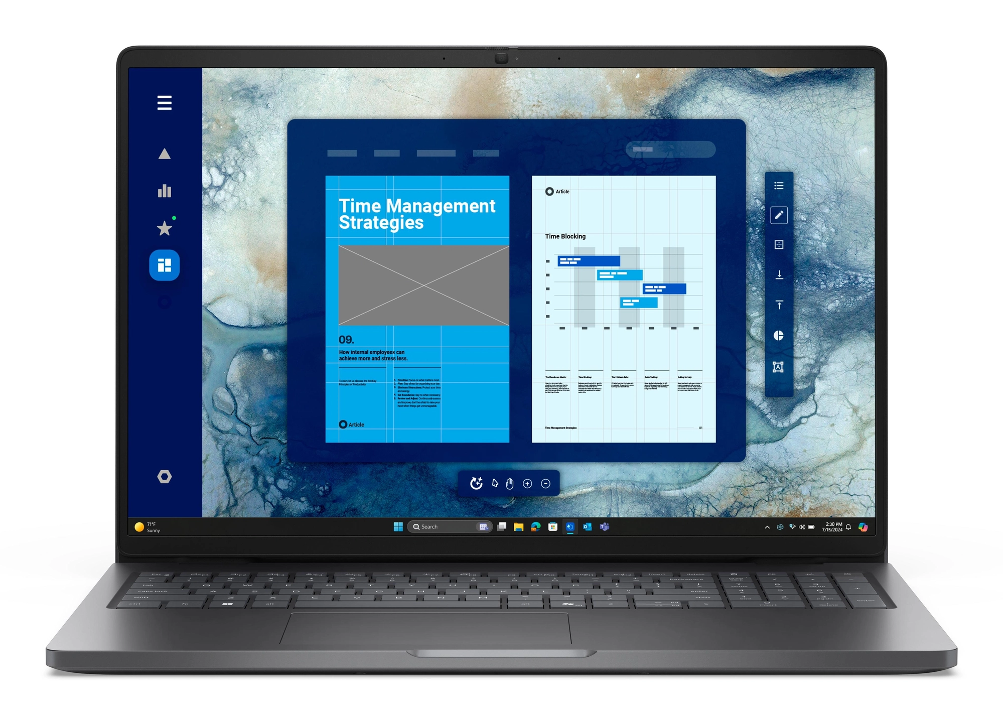 Dell Portátil 16 Dc16250 16´´ Ultra 5-225u/16gb/512gb Ssd – imagen 2