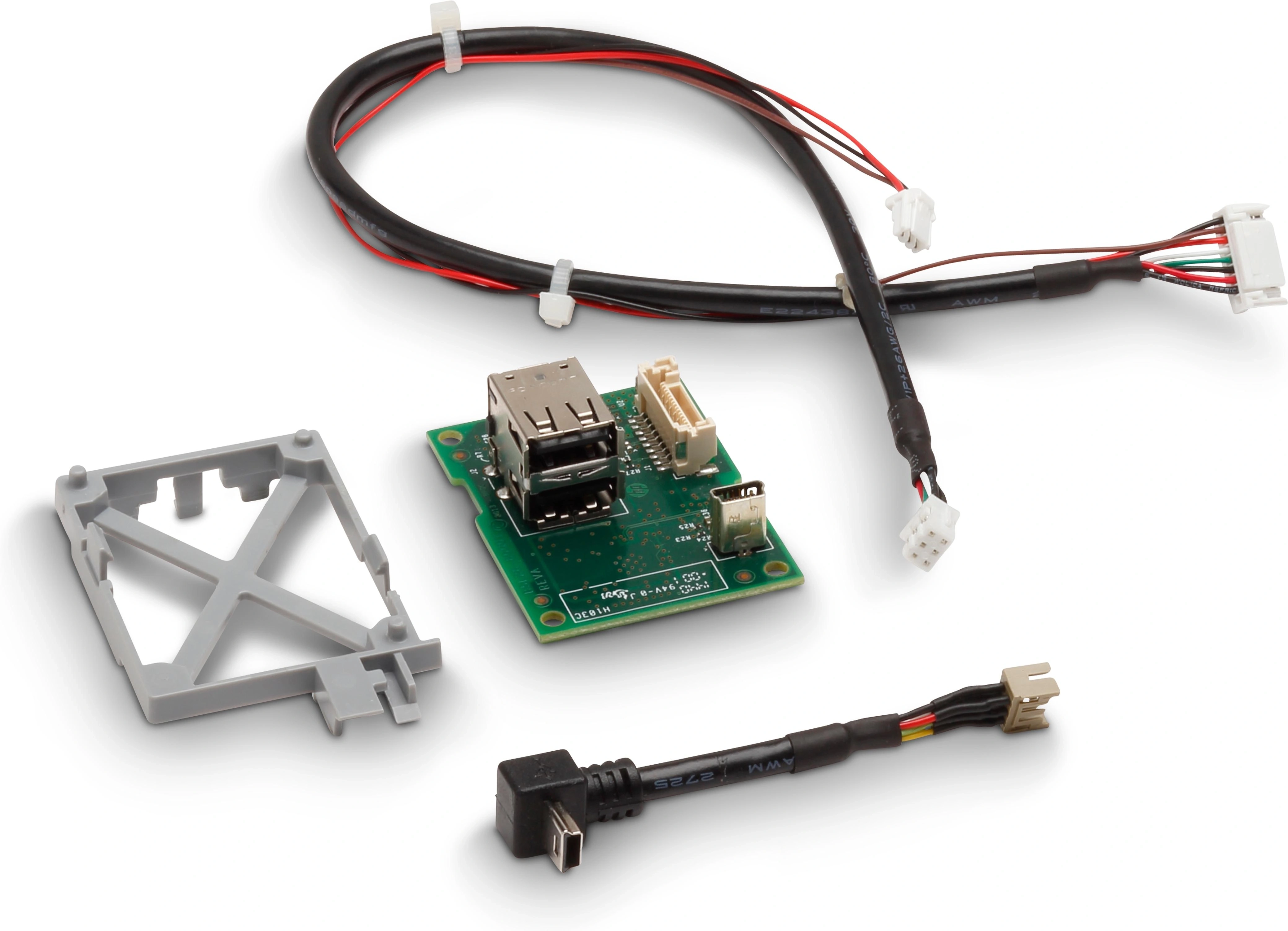 HP LaserJet Enterprise M507dn Blanco y negro Impresora, Solo Ethernet; A doble cara