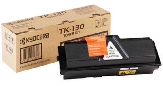 KYOCERA TK-130 cartucho de tóner 1 pieza(s) Original Negro