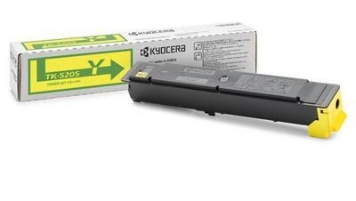 Kyocera TK-5205Y toner amarillo (original) – imagen 2