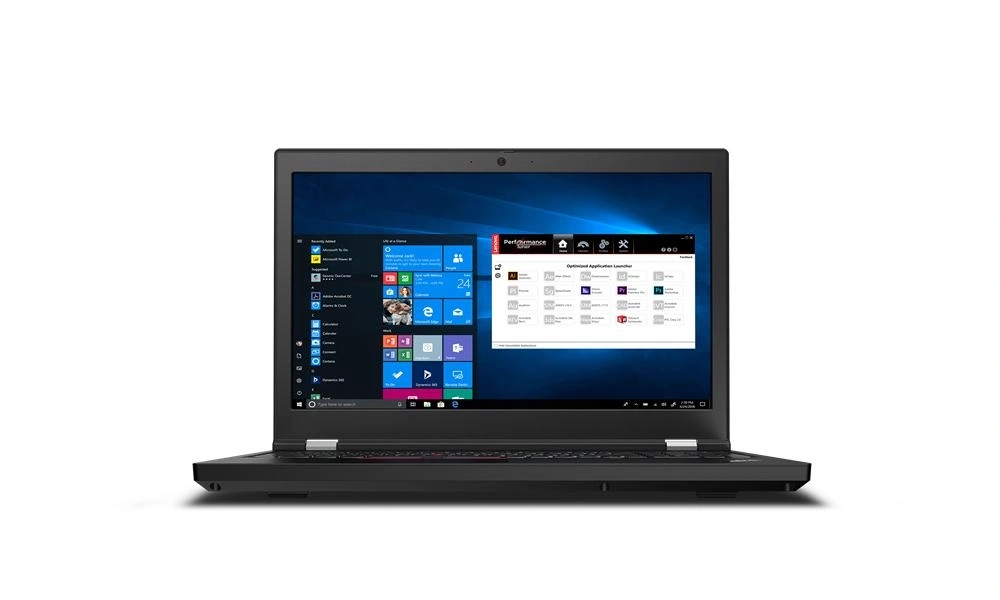 Lenovo ThinkPad P15 Gen 1 Intel® Core™ i7 i7-10750H Estación de trabajo móvil 39,6 cm (15.6") Full HD 16 GB DDR4-SDRAM 512 GB SSD NVIDIA Quadro T2000 Wi-Fi 6 (802.11ax) Windows 10 Pro Negro