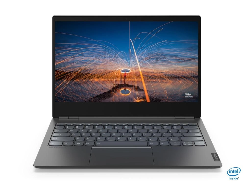 Lenovo ThinkBook Plus IML Intel® Core™ i5 i5-10210U Híbrido (2-en-1) 33,8 cm (13.3") Pantalla táctil Full HD 8 GB DDR4-SDRAM 512 GB SSD Wi-Fi 6 (802.11ax) Windows 10 Pro Español Gris