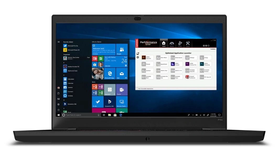 Lenovo ThinkPad P15v Gen 1 Intel® Core™ i7 i7-10750H Estación de trabajo móvil 39,6 cm (15.6") Full HD 16 GB DDR4-SDRAM 512 GB SSD Wi-Fi 6 (802.11ax) Windows 10 Pro Portugués Negro