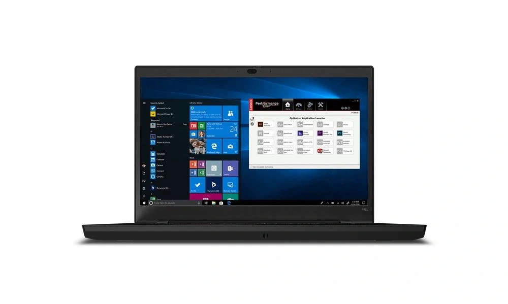 Lenovo ThinkPad P15v Gen 1 Intel® Core™ i7 i7-10750H Estación de trabajo móvil 39,6 cm (15.6") Full HD 16 GB DDR4-SDRAM 512 GB SSD Wi-Fi 6 (802.11ax) Windows 10 Pro Español Negro
