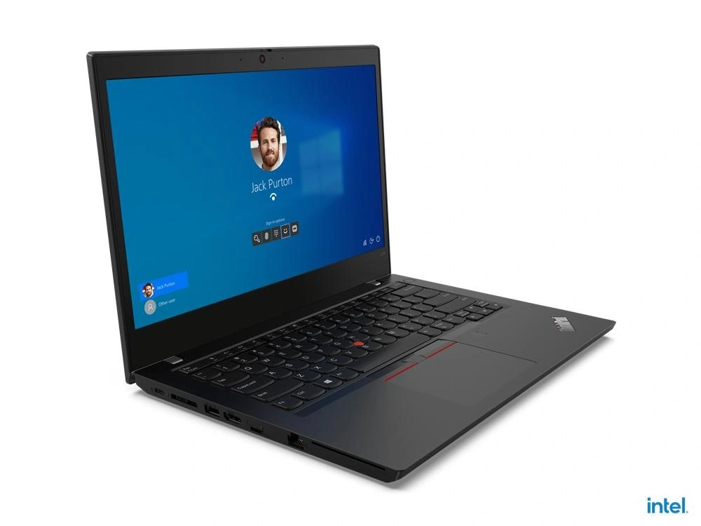 Lenovo ThinkPad L14 Gen 2 (Intel) Intel® Core™ i5 i5-1135G7 Portátil 35,6 cm (14") Full HD 8 GB DDR4-SDRAM 256 GB SSD Wi-Fi 6 (802.11ax) Windows 10 Pro Portugués Negro
