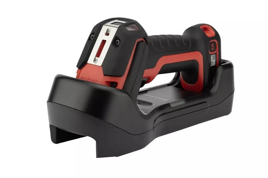 Honeywell Granit Ultra 2105i Lector de códigos de barras portátil 1D/2D Laser Negro, Rojo