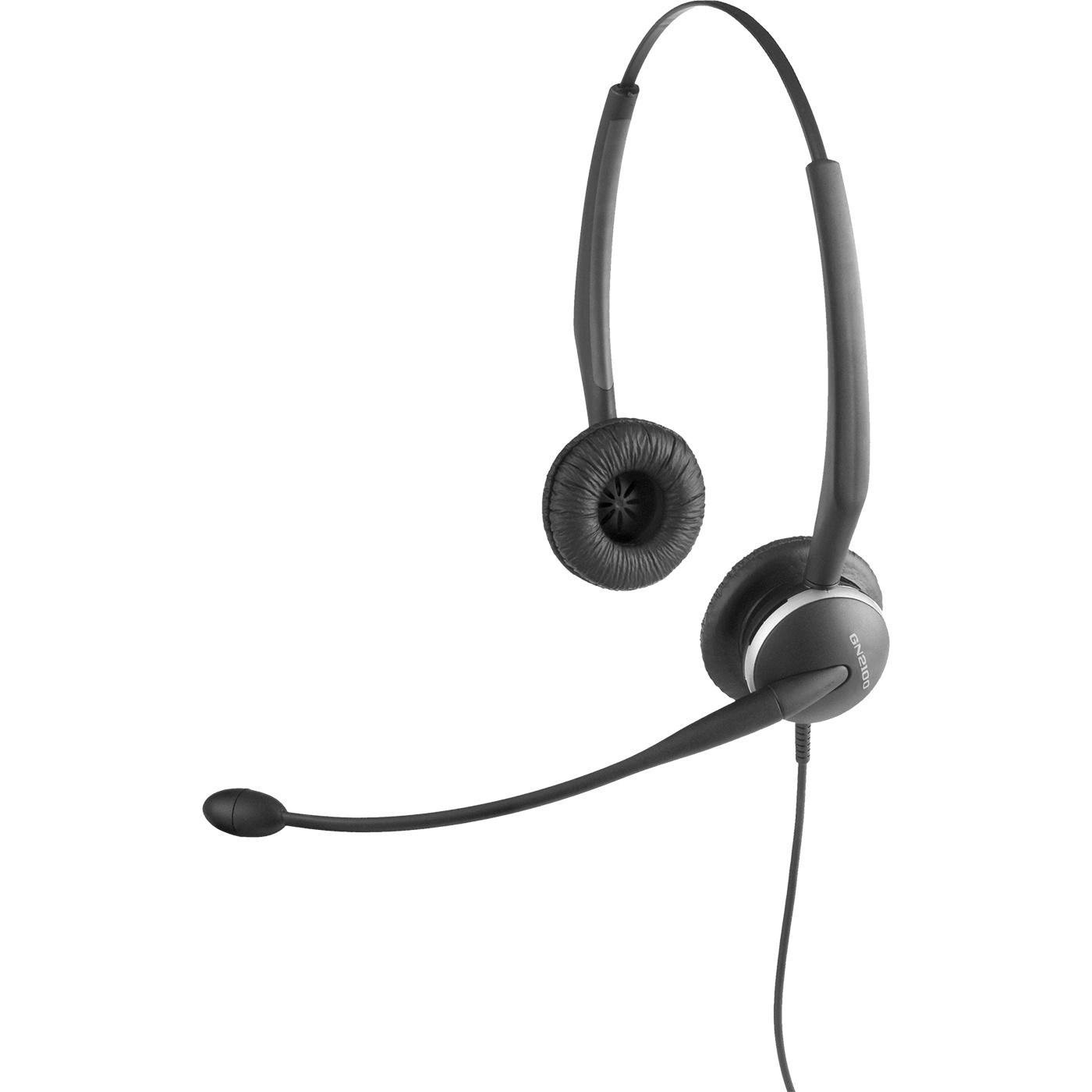 Jabra 2129-82-04 auricular y casco Auriculares Alámbrico Diadema Oficina/Centro de llamadas Bluetooth Negro