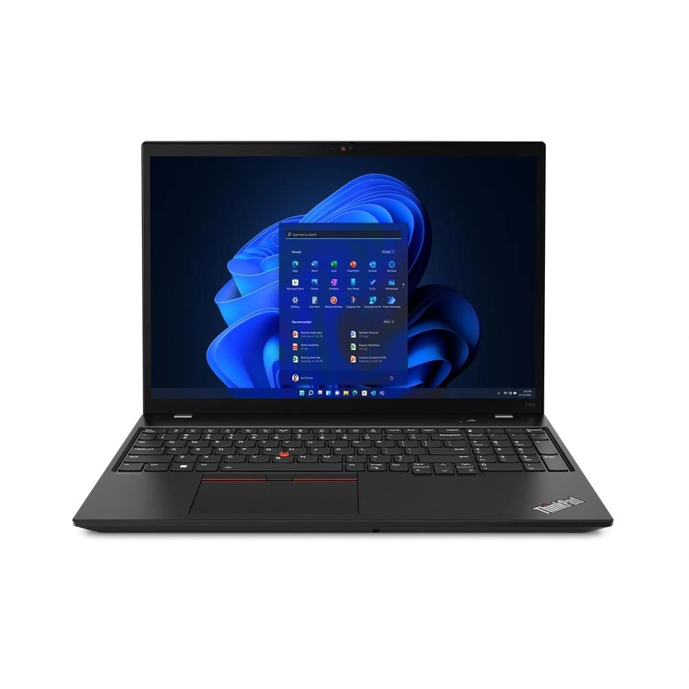 Lenovo ThinkPad P16s Gen 2 (Intel) Intel® Core™ i7 i7-1360P Estación de trabajo móvil 40,6 cm (16") WUXGA 32 GB LPDDR5x-SDRAM 1 TB SSD NVIDIA RTX A500 Wi-Fi 6E (802.11ax) Windows 11 Pro Español Negro