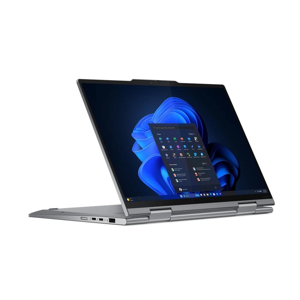 Lenovo ThinkPad X1 2-in-1 Gen 9 Intel Core Ultra 5 125U Híbrido (2-en-1) 35,6 cm (14") Pantalla táctil WUXGA 16 GB LPDDR5x-SDRAM 512 GB SSD Wi-Fi 6E (802.11ax) Windows 11 Pro Español Gris