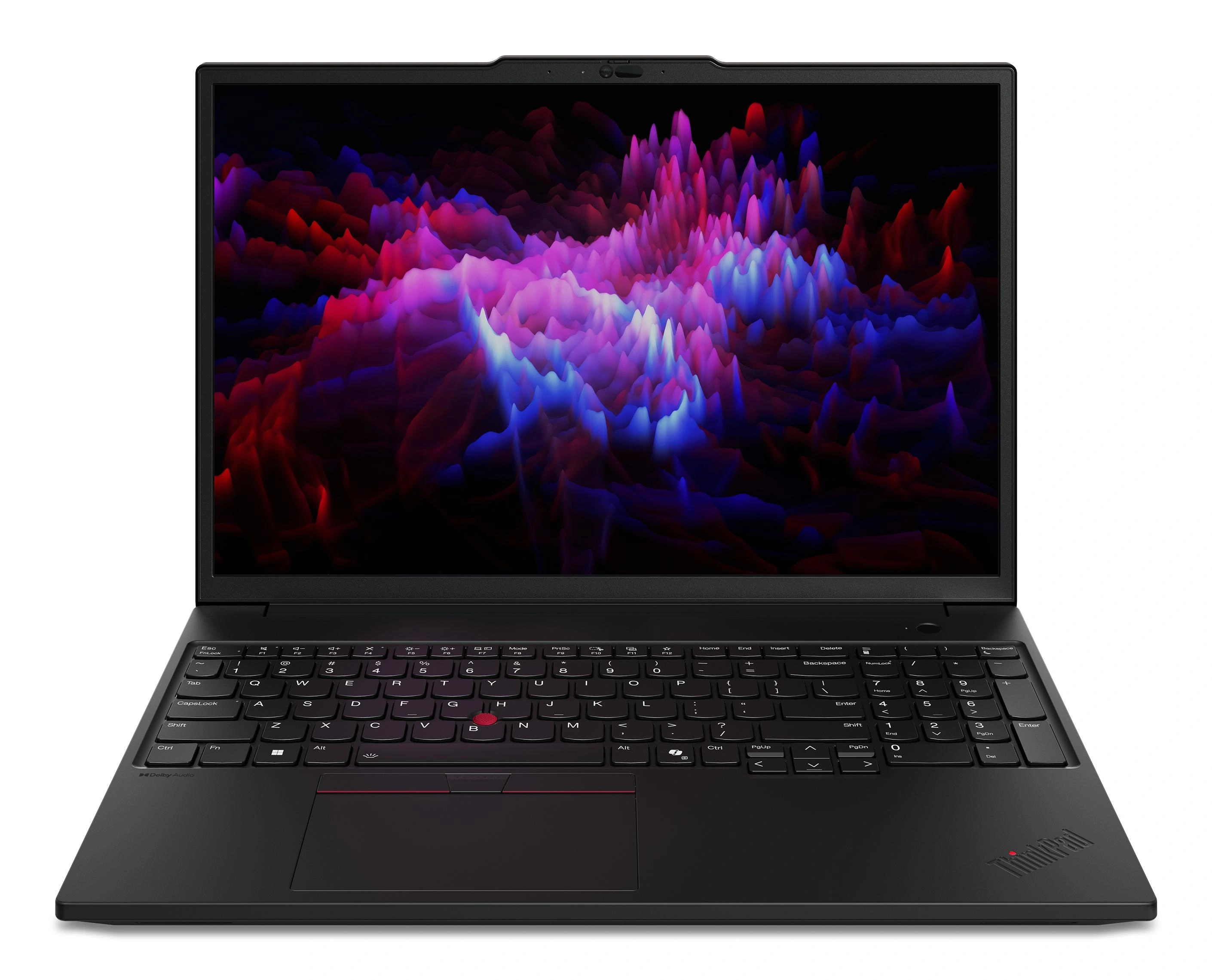 Lenovo ThinkPad P16s Gen 3 (Intel) Intel Core Ultra 7 155H Estación de trabajo móvil 40,6 cm (16") WUXGA 32 GB DDR5-SDRAM 1 TB SSD Wi-Fi 6E (802.11ax) Windows 11 Pro Español Negro