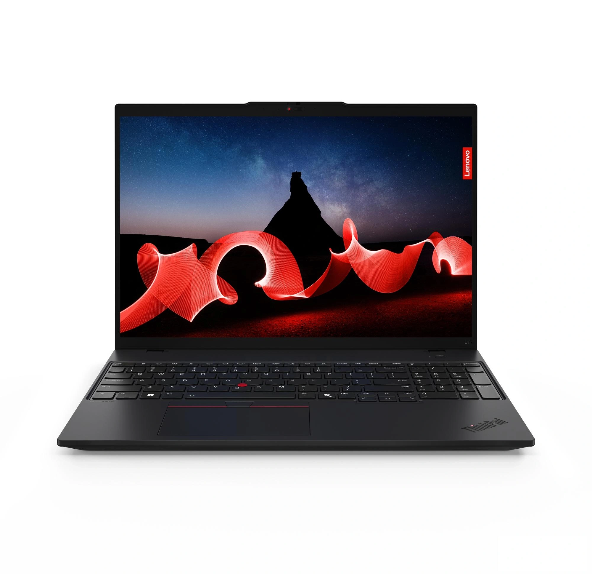 Lenovo ThinkPad L16 Gen 1 (Intel) Intel Core Ultra 5 125U Portátil 40,6 cm (16") WUXGA 16 GB DDR5-SDRAM 512 GB SSD Wi-Fi 6E (802.11ax) Windows 11 Pro Español Negro