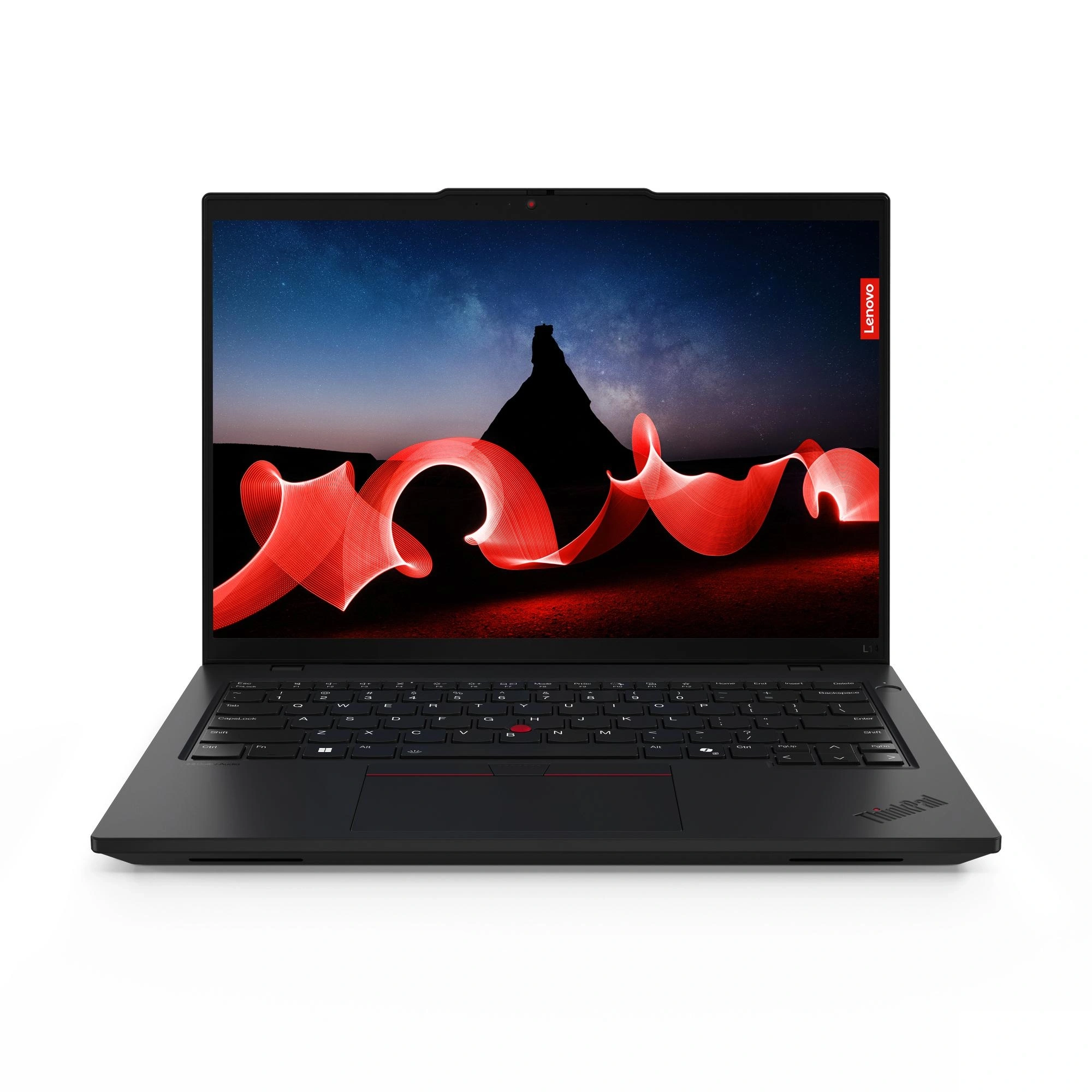 Lenovo ThinkPad L14 Gen 5 (AMD) AMD Ryzen™ 5 PRO 7535U Portátil 35,6 cm (14") WUXGA 16 GB DDR5-SDRAM 512 GB SSD Wi-Fi 6E (802.11ax) Windows 11 Pro Español Negro