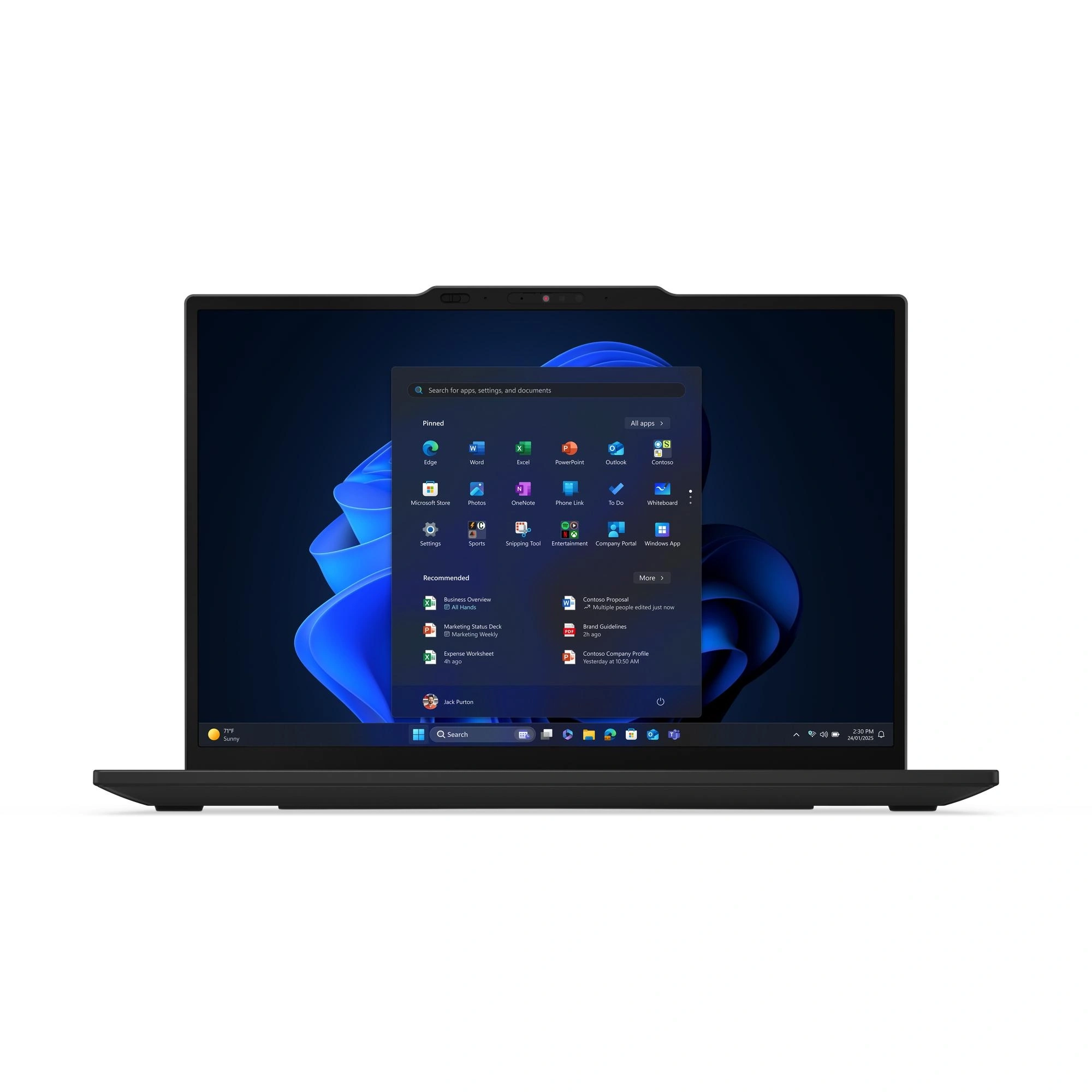 Lenovo ThinkPad X13 Gen 6 (Intel) Intel Core Ultra 7 255U Portátil 33,8 cm (13.3") WUXGA 32 GB LPDDR5x-SDRAM 1 TB SSD Wi-Fi 7 (802.11be) Windows 11 Pro Español Negro