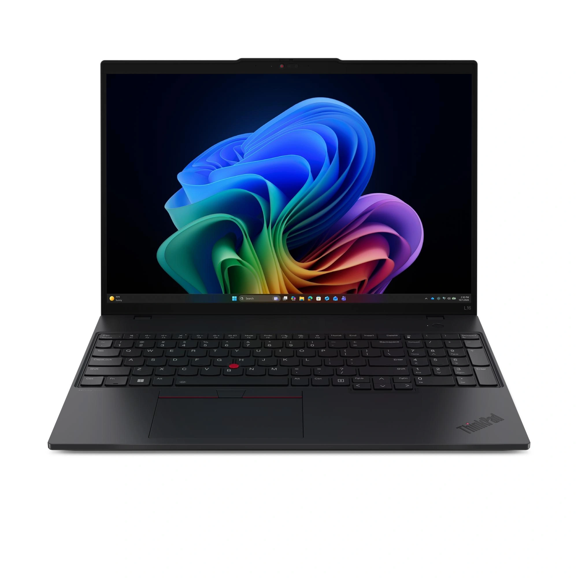 Lenovo ThinkPad L16 Gen 3 (Intel) Copilot+ PC Intel Core Ultra 5 325 Portátil 40,6 cm (16") WUXGA 16 GB DDR5-SDRAM 512 GB SSD Wi-Fi 7 (802.11be)