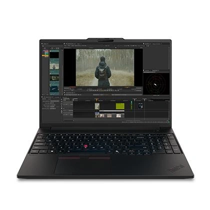Lenovo ThinkPad P16s Gen 5 (Intel) Copilot+ PC Intel Core Ultra 7 356H Estación de trabajo móvil 40,6 cm (16") WUXGA 32 GB LPDDR5x-SDRAM 512 GB S