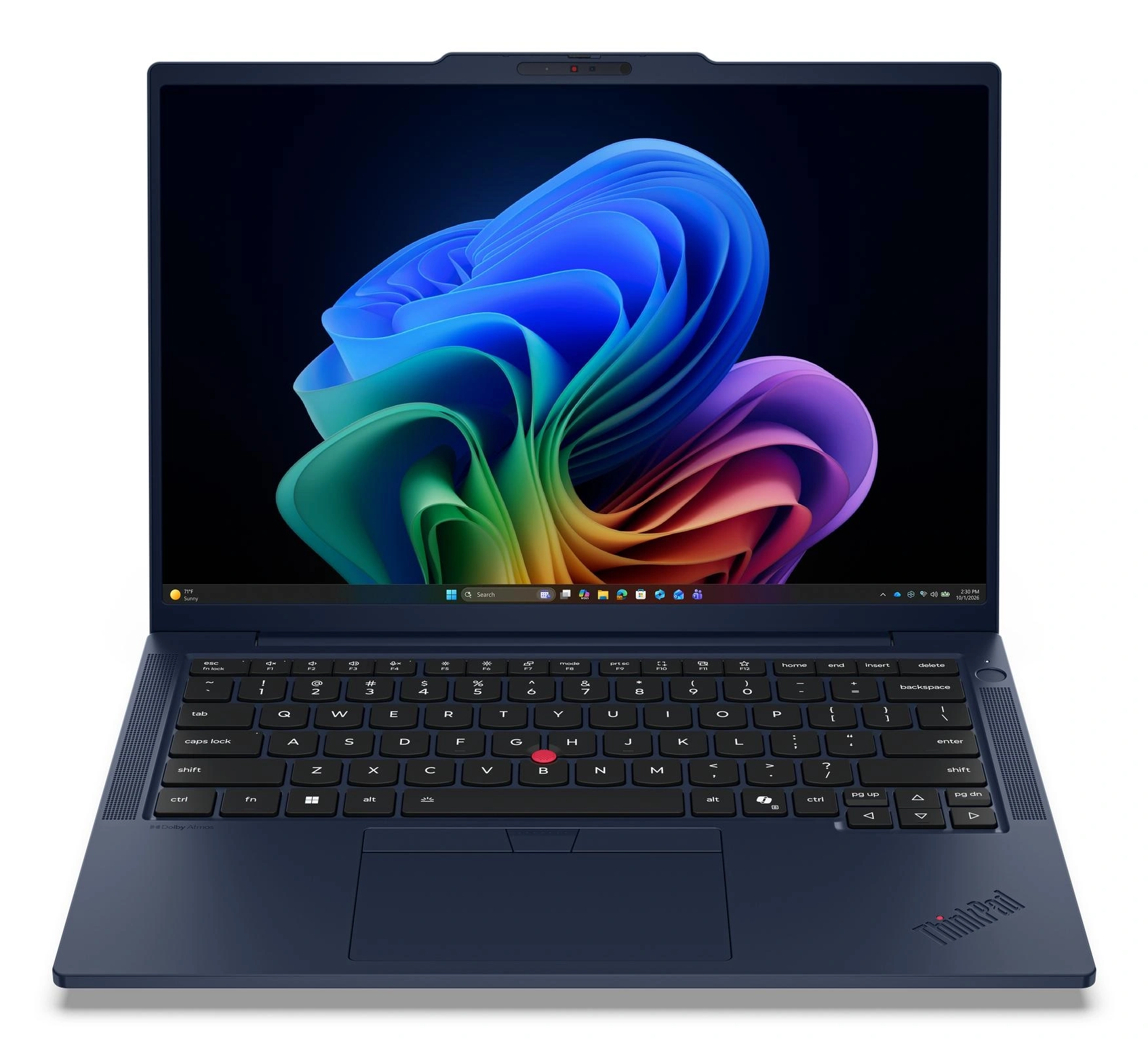 Lenovo ThinkPad T14s Gen 7 (Intel) Copilot+ PC Intel Core Ultra 7 355 Portátil 35,6 cm (14") Pantalla táctil WUXGA 32 GB LPDDR5x-SDRAM 512 GB SSD