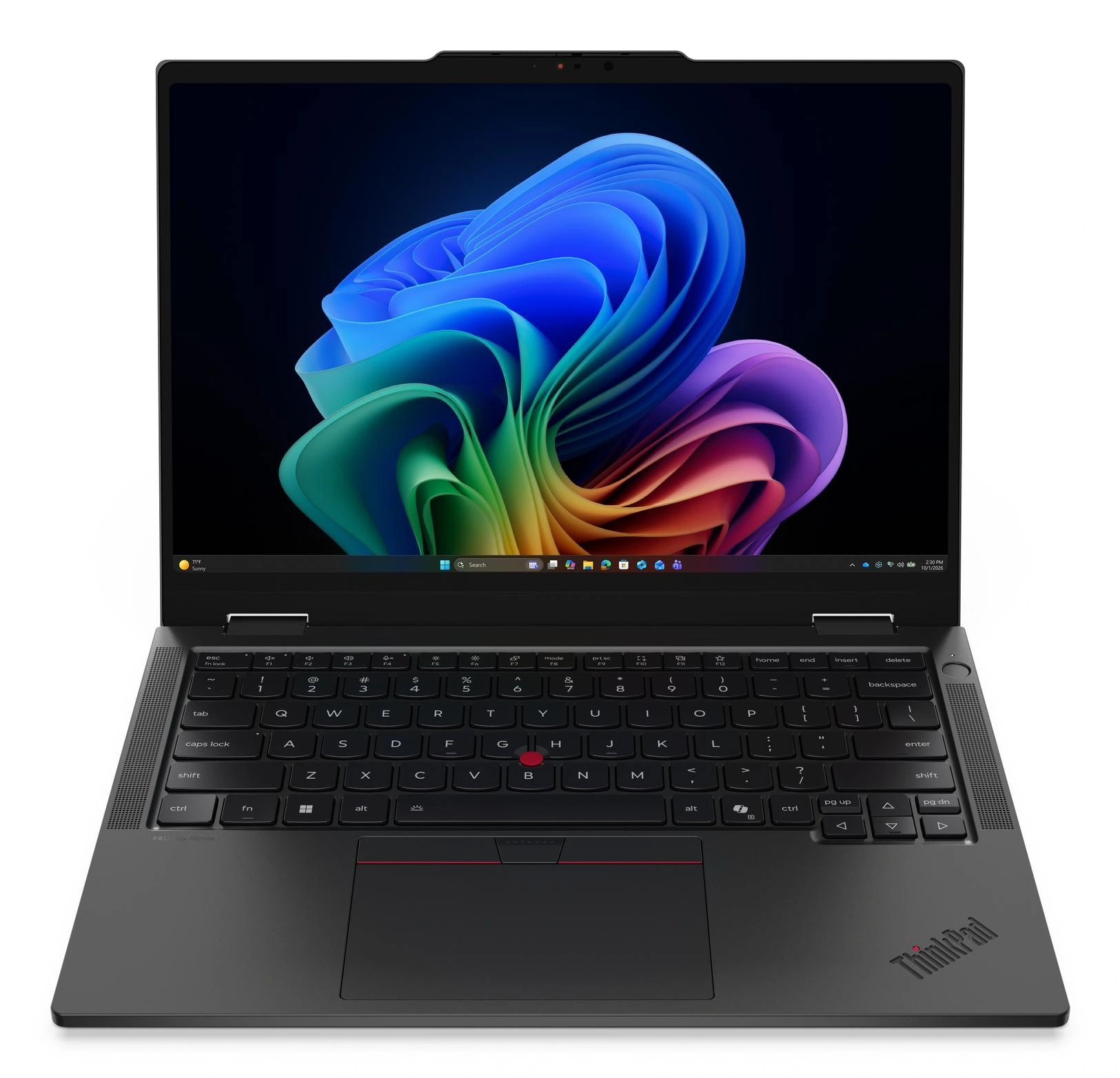 Lenovo ThinkPad T14s 2-in-1 Gen 2 Copilot+ PC Intel Core Ultra 7 355 Híbrido (2-en-1) 35,6 cm (14") Pantalla táctil WUXGA 32 GB LPDDR5x-SDRAM 512