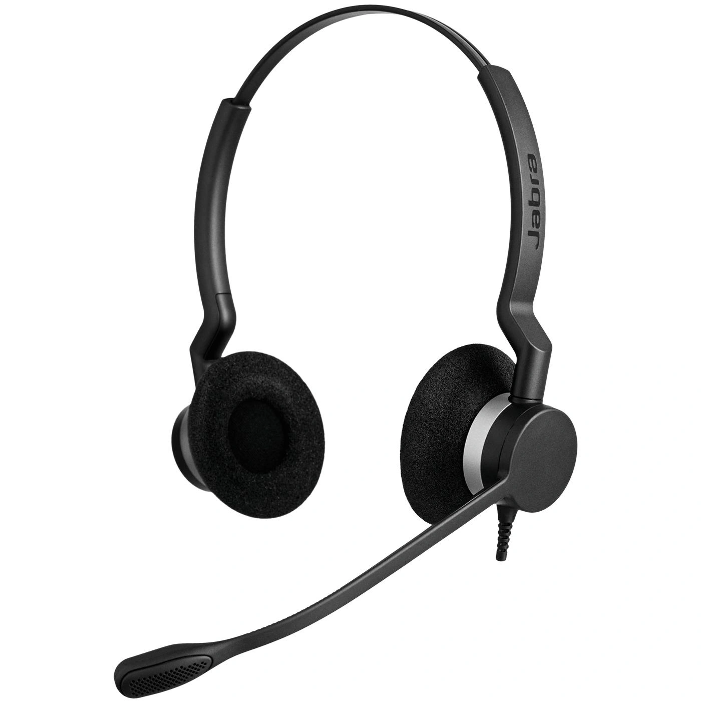 Jabra 2309-825-109 auricular y casco Auriculares Alámbrico Diadema Oficina/Centro de llamadas Bluetooth Negro