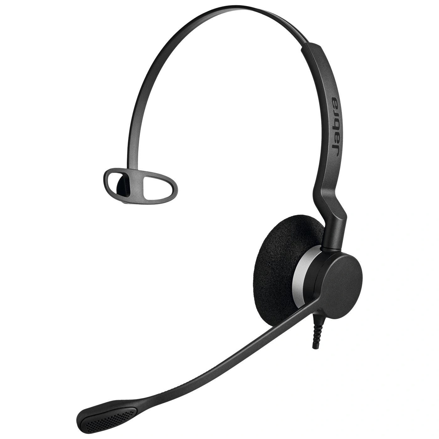 Jabra 2383-820-109 auricular y casco Auriculares Alámbrico Diadema Oficina/Centro de llamadas Bluetooth Negro