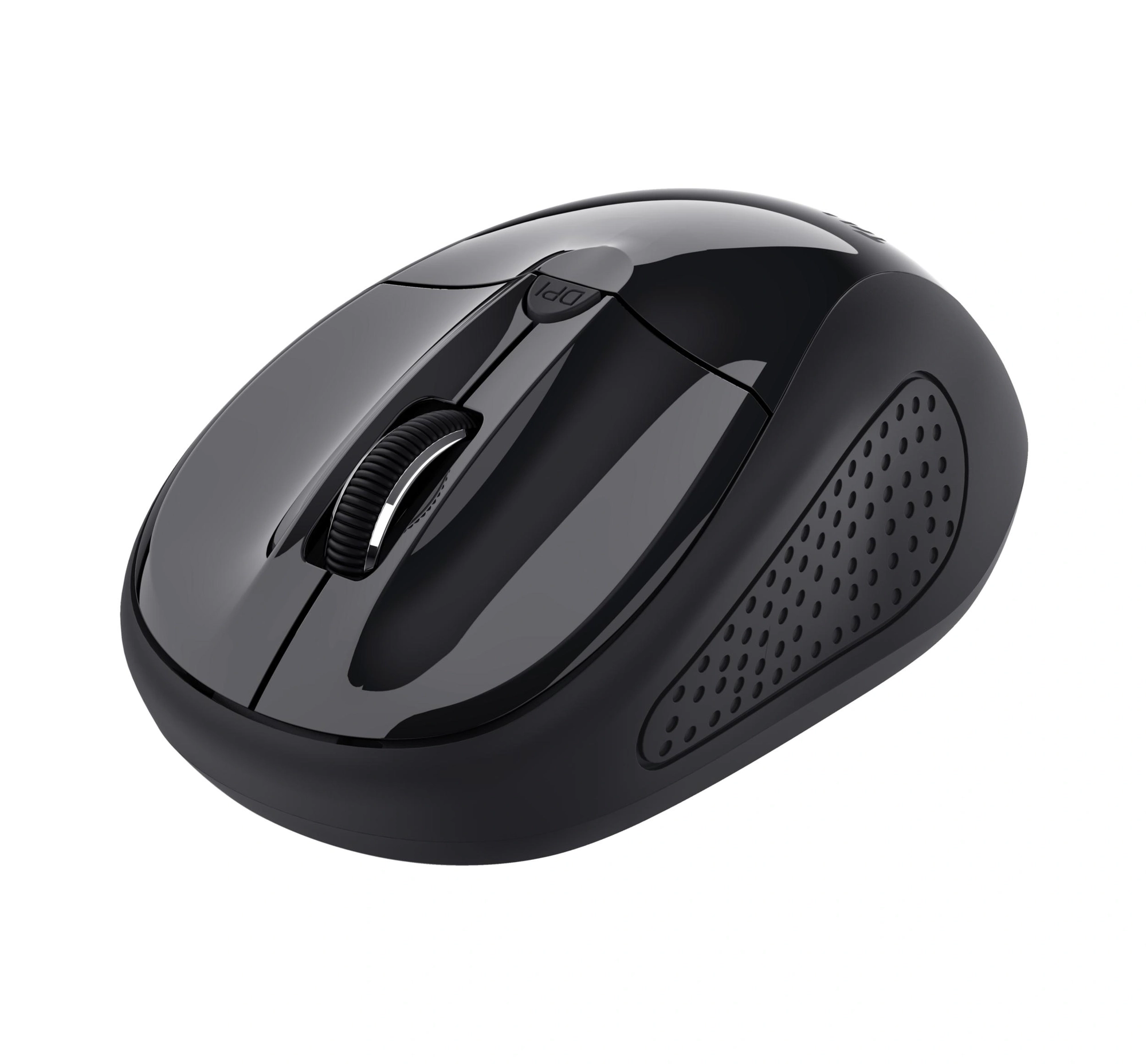Trust 24658 ratón Oficina Ambidextro RF inalámbrico Óptico 1600 DPI