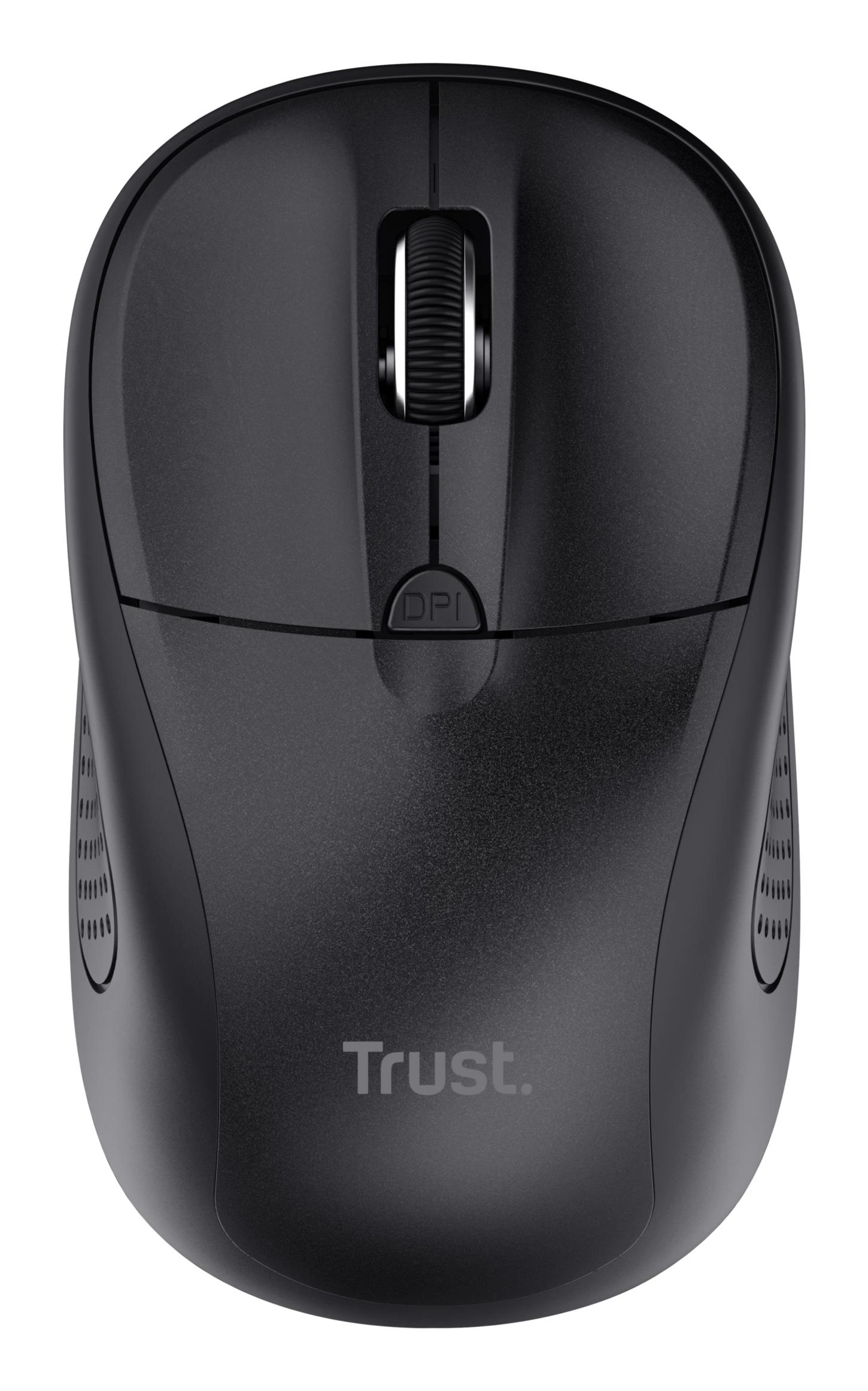Trust Primo ratón Viajes Ambidextro Bluetooth Óptico 1600 DPI