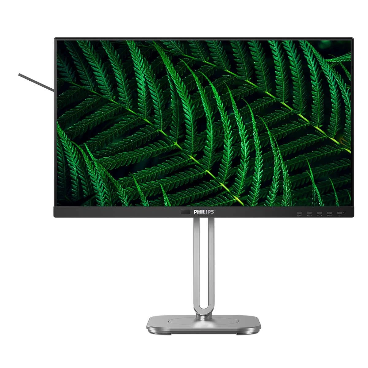 Philips 5000 series 24B2G5301/00 pantalla para PC 60,5 cm (23.8") 1920 x 1080 Pixeles Full HD LCD Negro