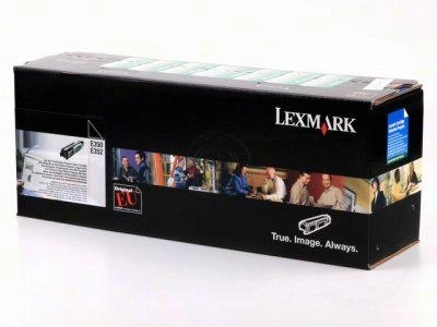Lexmark 24B5828 cartucho de tóner 1 pieza(s) Original Cian