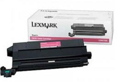 Lexmark 24B6517 cartucho de tóner 1 pieza(s) Original Magenta