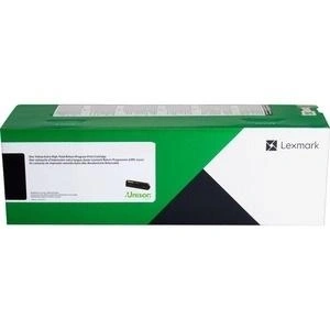 Lexmark 24B7620 cartucho de tóner 1 pieza(s) Original Cian