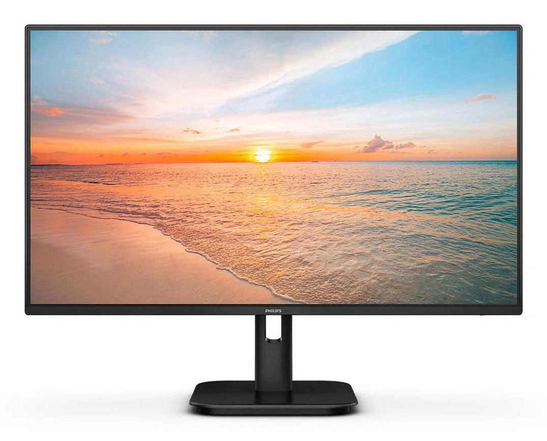 Philips 1000 series 24E1N1100A/00 pantalla para PC 60,5 cm (23.8") 1920 x 1080 Pixeles Full HD LCD Negro