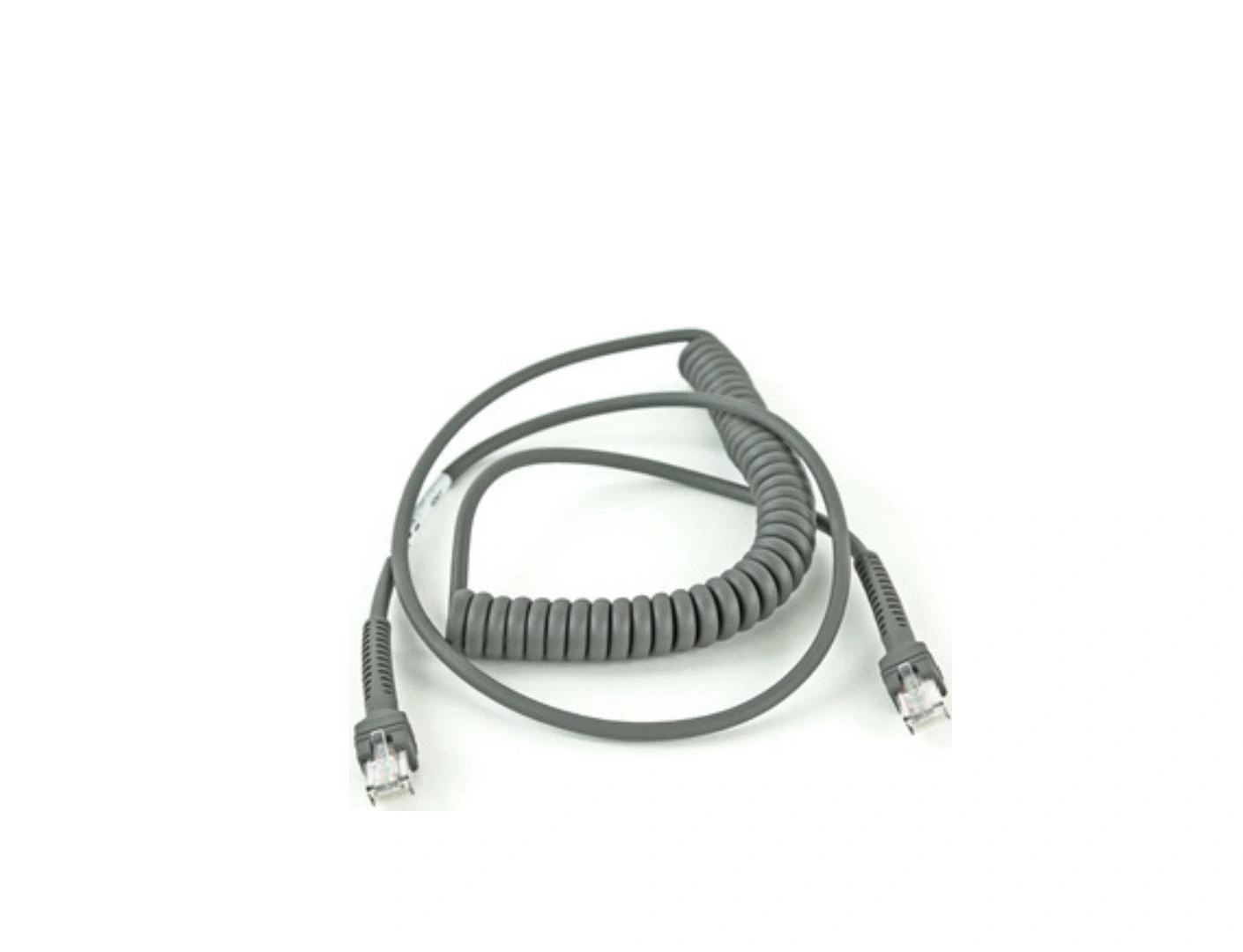 Motorola CABLE RS232 6IN COILED ROHS COMPLIANT Alargador eléctrico