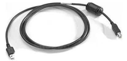 Motorola cable asssembly universal usb cable usb 2,25 m 25-64396-01r – imagen 2