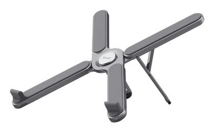 Trust Macy Soporte para portátiles plegable de aluminio