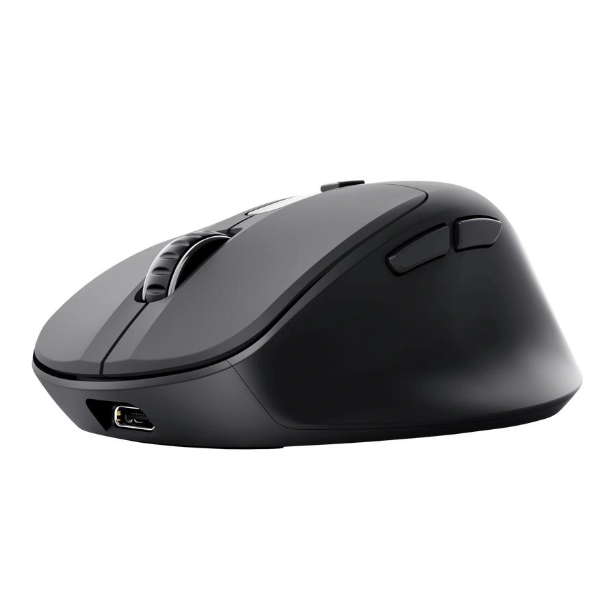 Trust Ratón Ergonómico Inalámbrico Zevo 25991 4000dpi – imagen 2