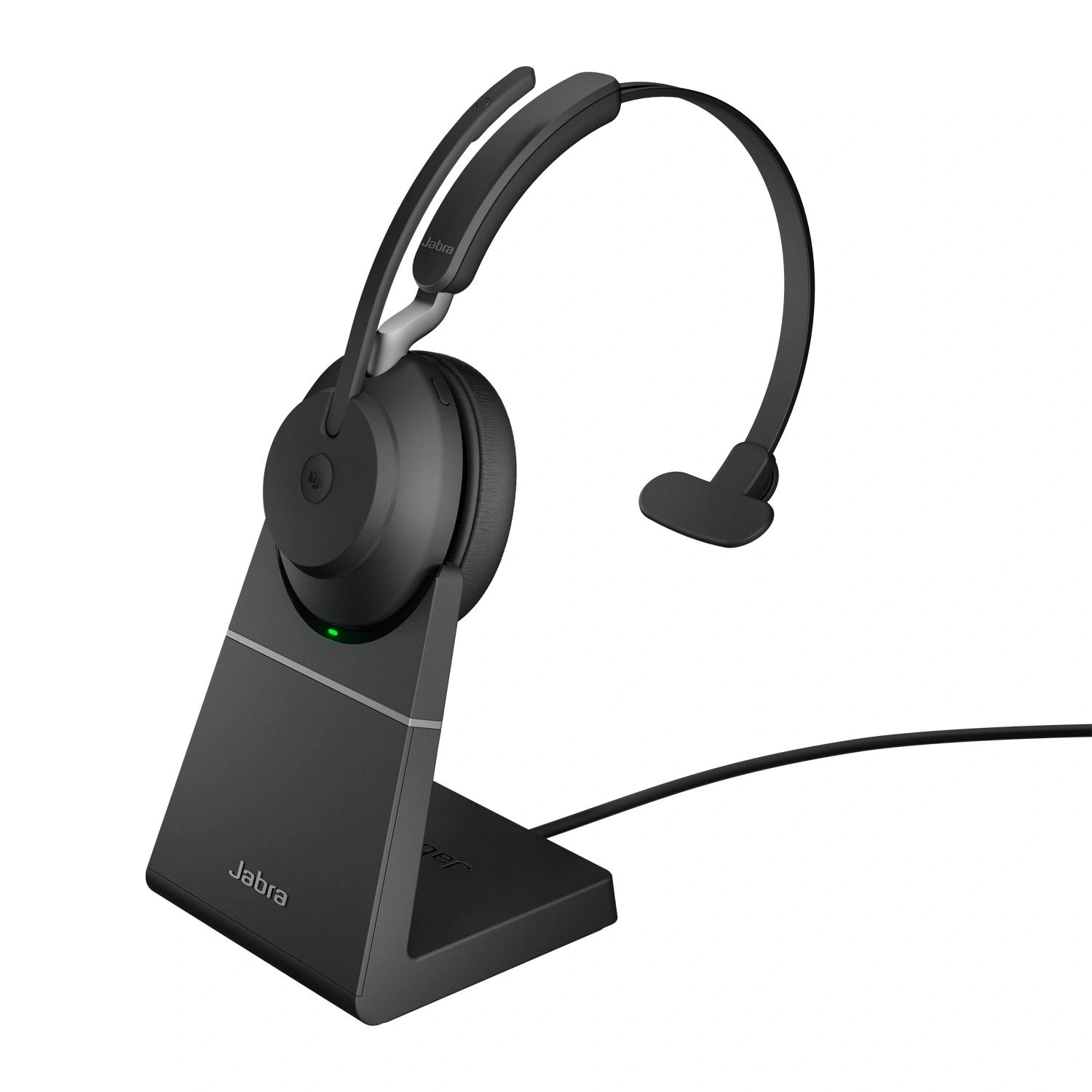 Jabra 26599-899-989 auricular y casco Auriculares Inalámbrico Diadema Oficina/Centro de llamadas USB tipo A Bluetooth Negro